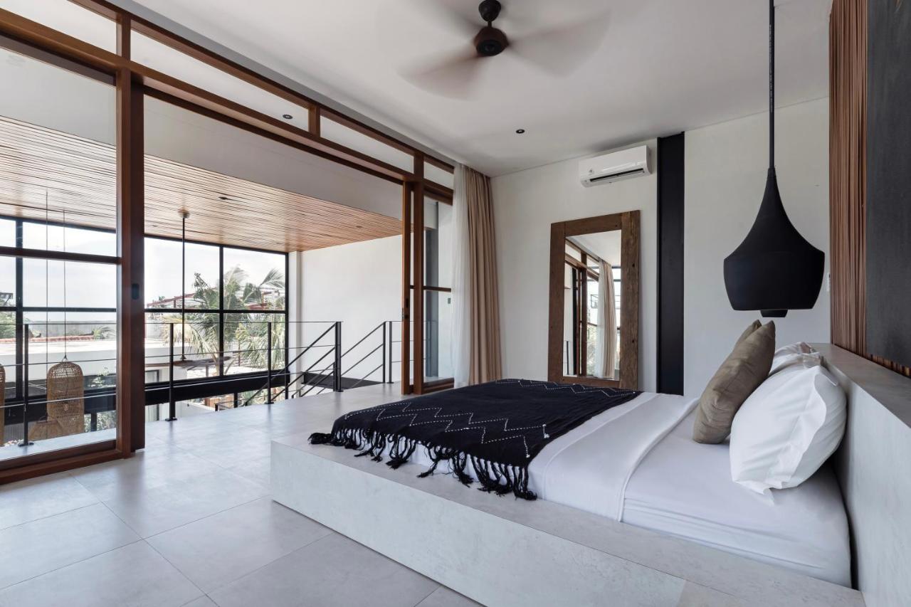 Baliwood Villas - Ocean View Canggu Exterior foto