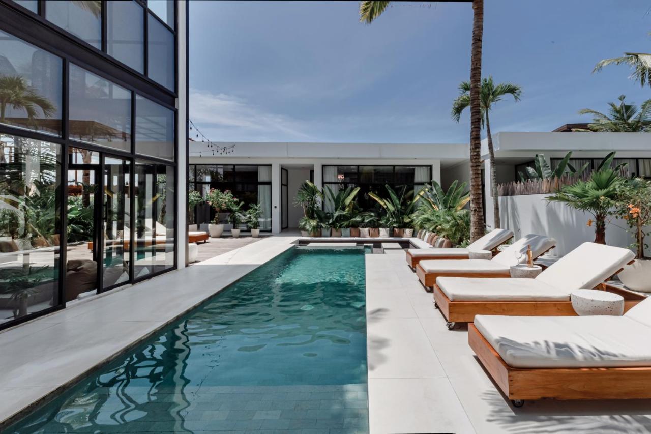 Baliwood Villas - Ocean View Canggu Exterior foto
